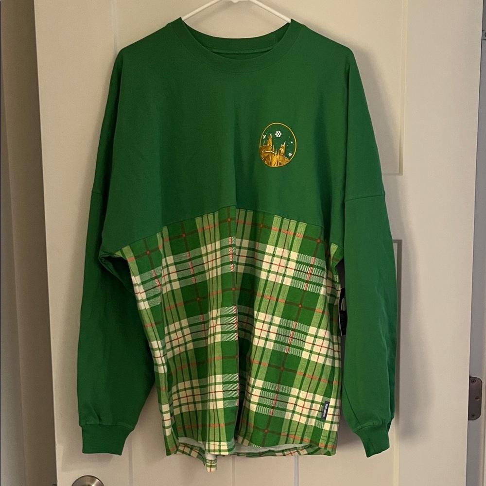 Harry Potter Hogsmeade for Christmas Spirit Jersey